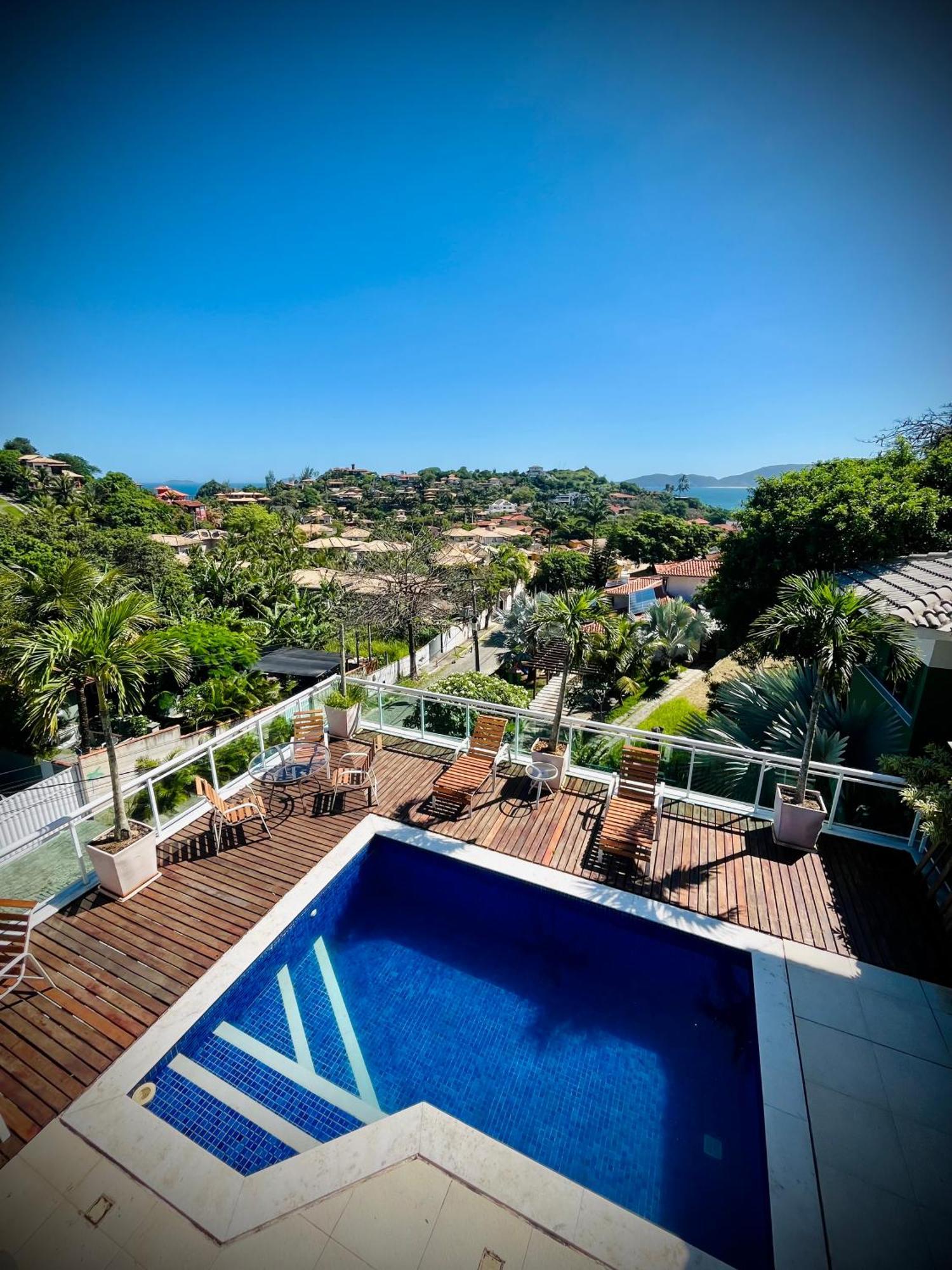Palmares, Casa De Praia Búzios Extérieur photo