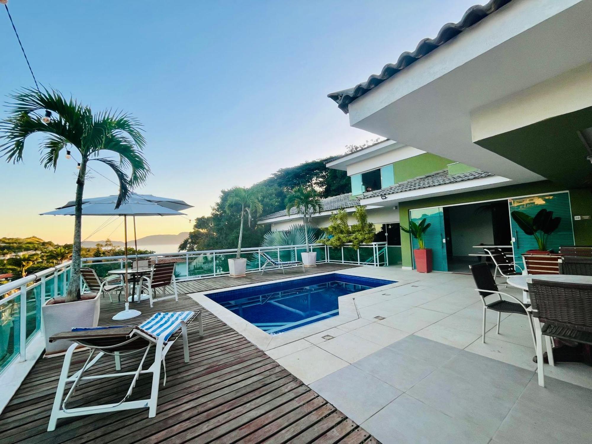 Palmares, Casa De Praia Búzios Extérieur photo